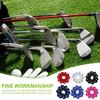 Golfschlägerhülle Golf Eisen Schlägerhaube Golfschläger Kopfbedeckung Golfgeschenke für Männer Frauen Golf Driver Golf Putter Hülle