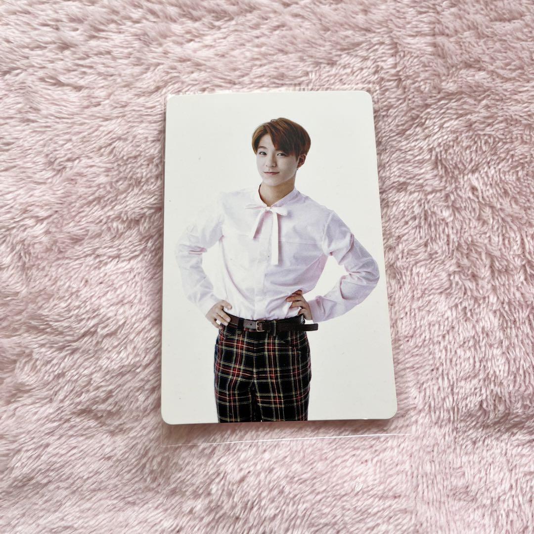 

[USED] NCT JENO Official Trading Card