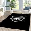 Arsenal Floor Rug Office Rug Suitable for Kitchen Entryway Playrooms Hallway Anti-slip Rug Anime Office Decor Perfect Gift for Friends & Family