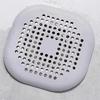 2/5pcs Bathroom Shower Hair Filter Kitchen Sink Plug Sink Filter Bathroom Accessories Floor Drain Silicone Bathroom Accessories