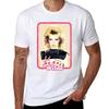 Kim Wilde 80s Aesthetic Fan Art Design (1) TShirt Work Casual Loose Fit TShirt