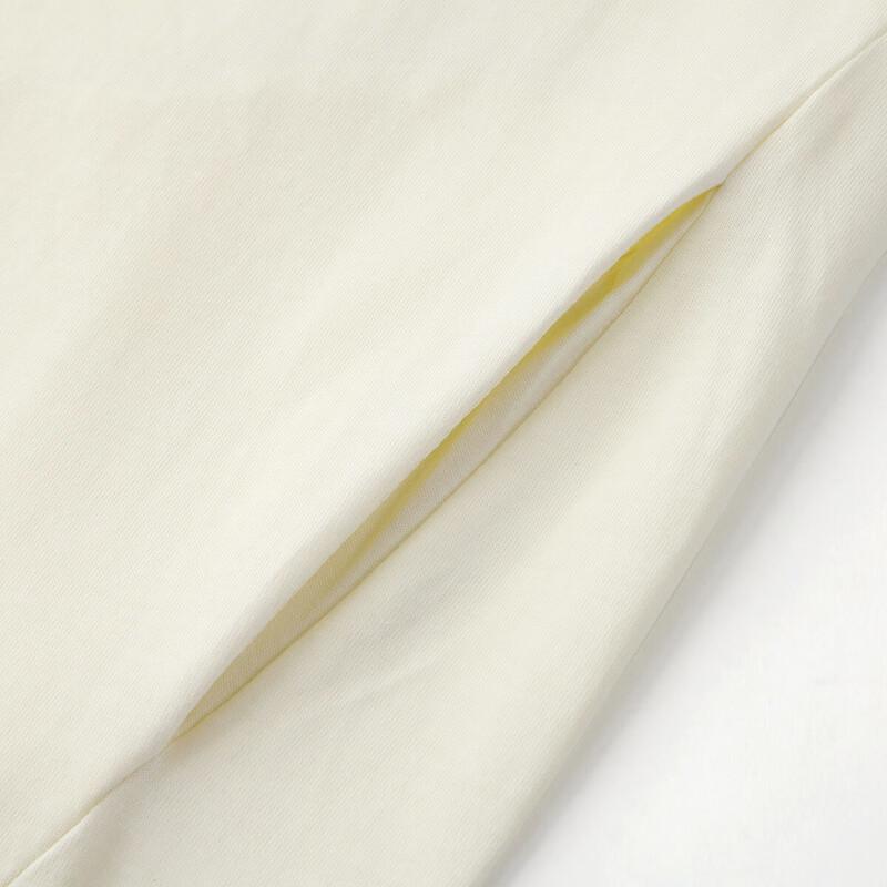 Adidas Round Neck Cotton Casual T-Shirt