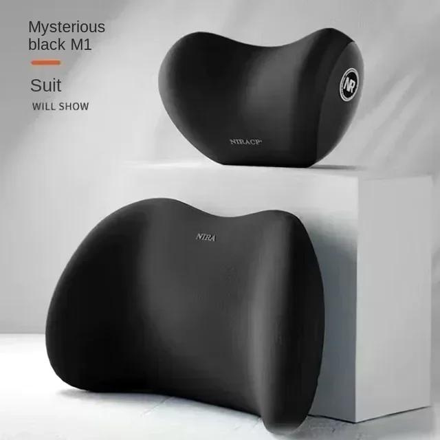 

Car Headrest Auto Lumbar Pillow Neck Support Seat Travel Guard Travel Guard Cars Lumbar Pillow Car Supplies Accessories