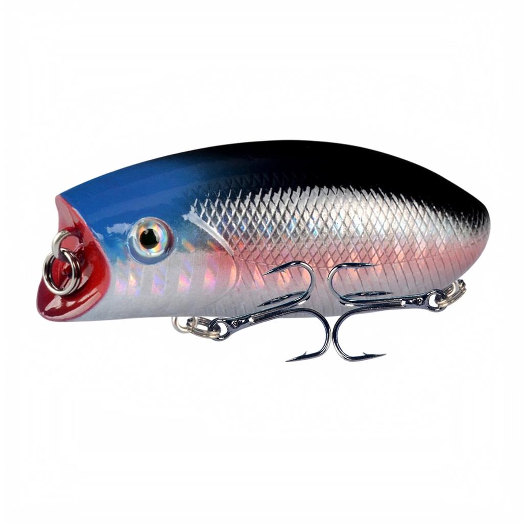 Topwater, All-Around Surface for Snakehead and Fish