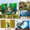 The L-Legend of Z-Zelda Polyester decorative wedding background Classic design decorations