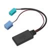 Auto Bluetooth Audiokabel Adapter Ersatz für Clio Kangoo Megane Scenic 20052011(6PIN+8PIN )