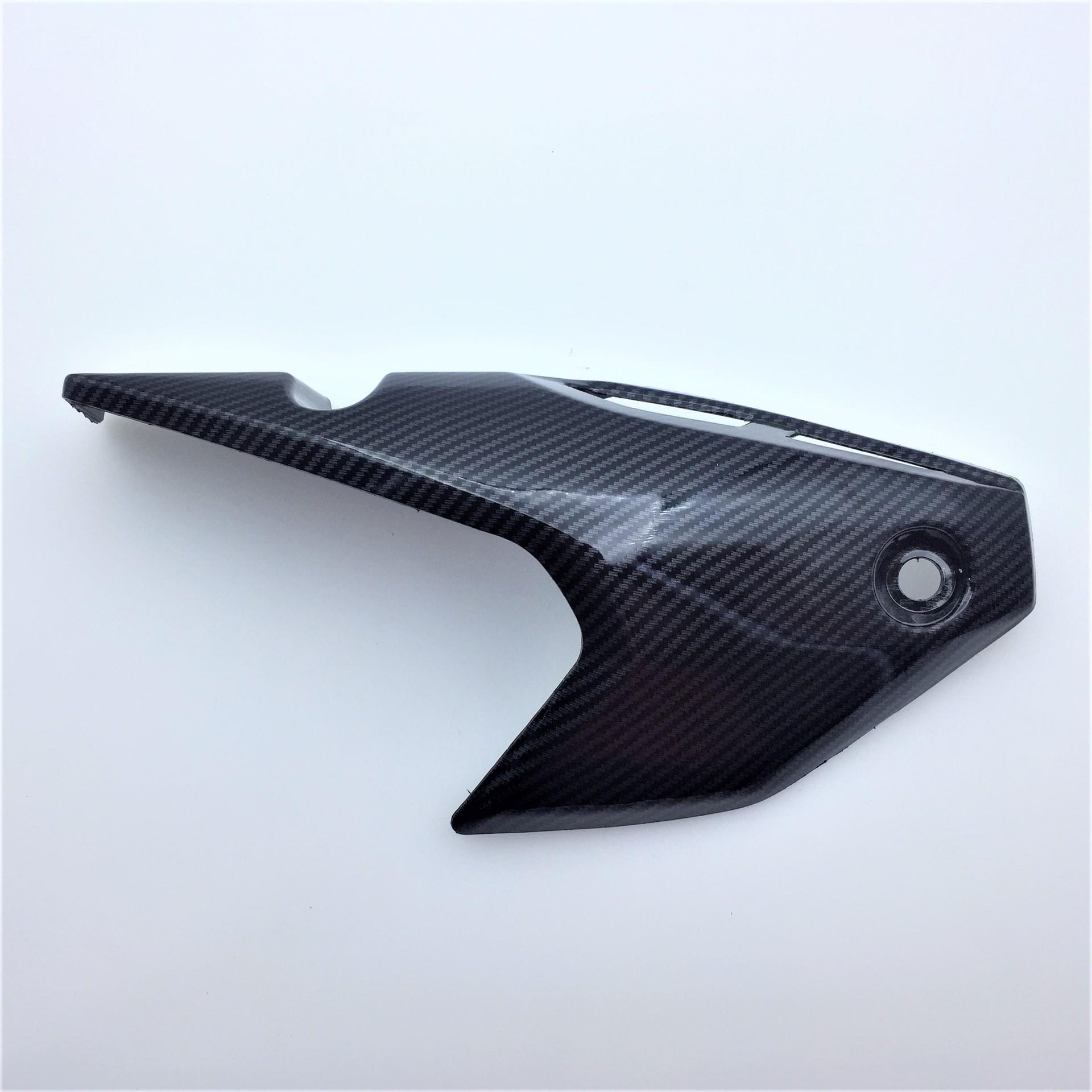 

Теплозащитный экран глушителя из углеродного волокна для Honda ADV150 (2019-2022 гг.)