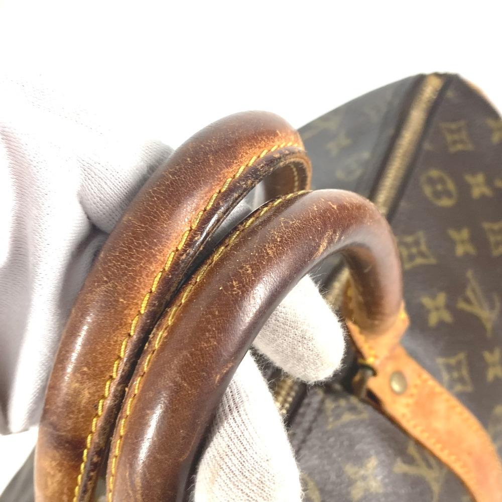 Louis Vuitton M41428 Monogram Keepall45 travel bag Duffle Bag  Brown