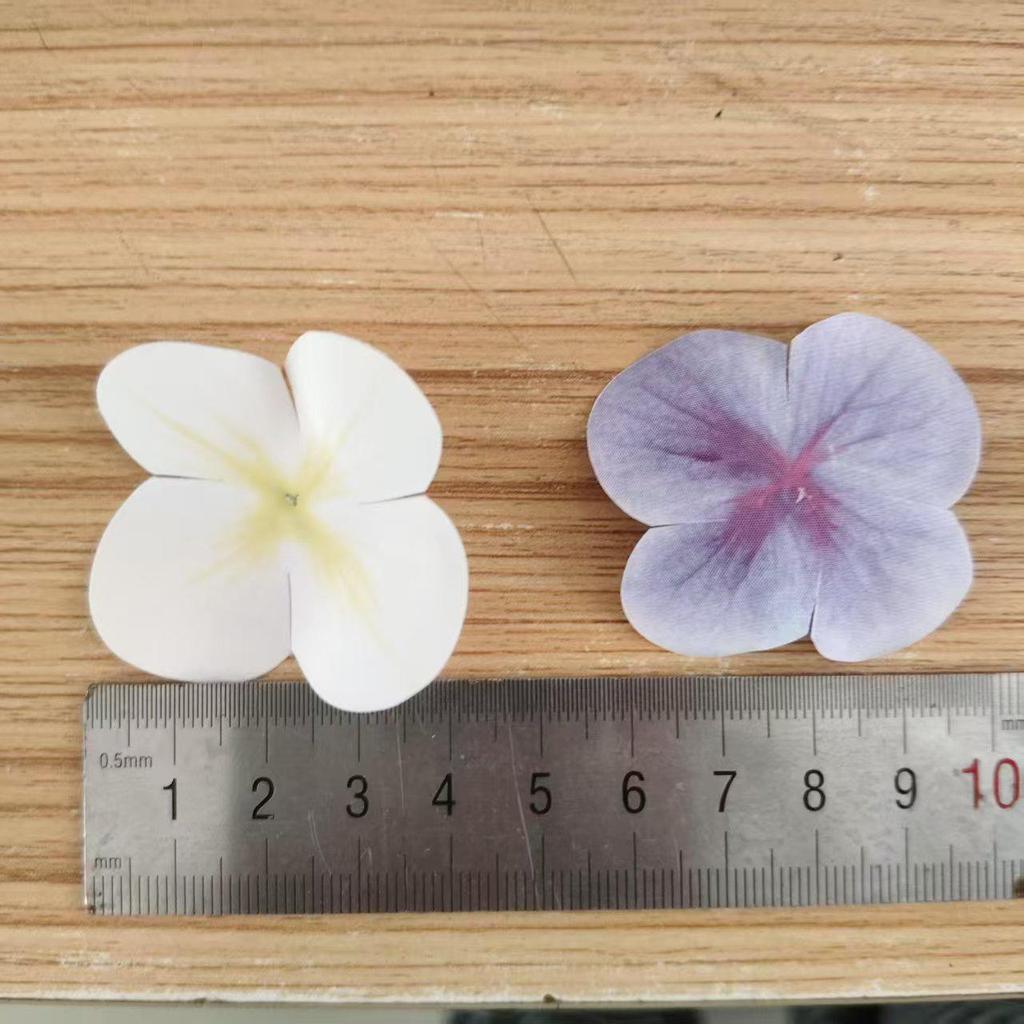 Premium 3D Phalaenopsis Orchid Petal Hairpins & Wedding Decor