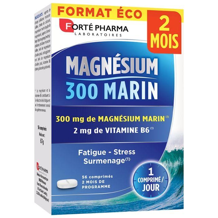 Forté Pharma FortéMag 300 Marin 56 Comprimés