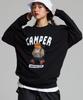 CREAM SODA LAB Lab Camping Club Standard Sweatshirt