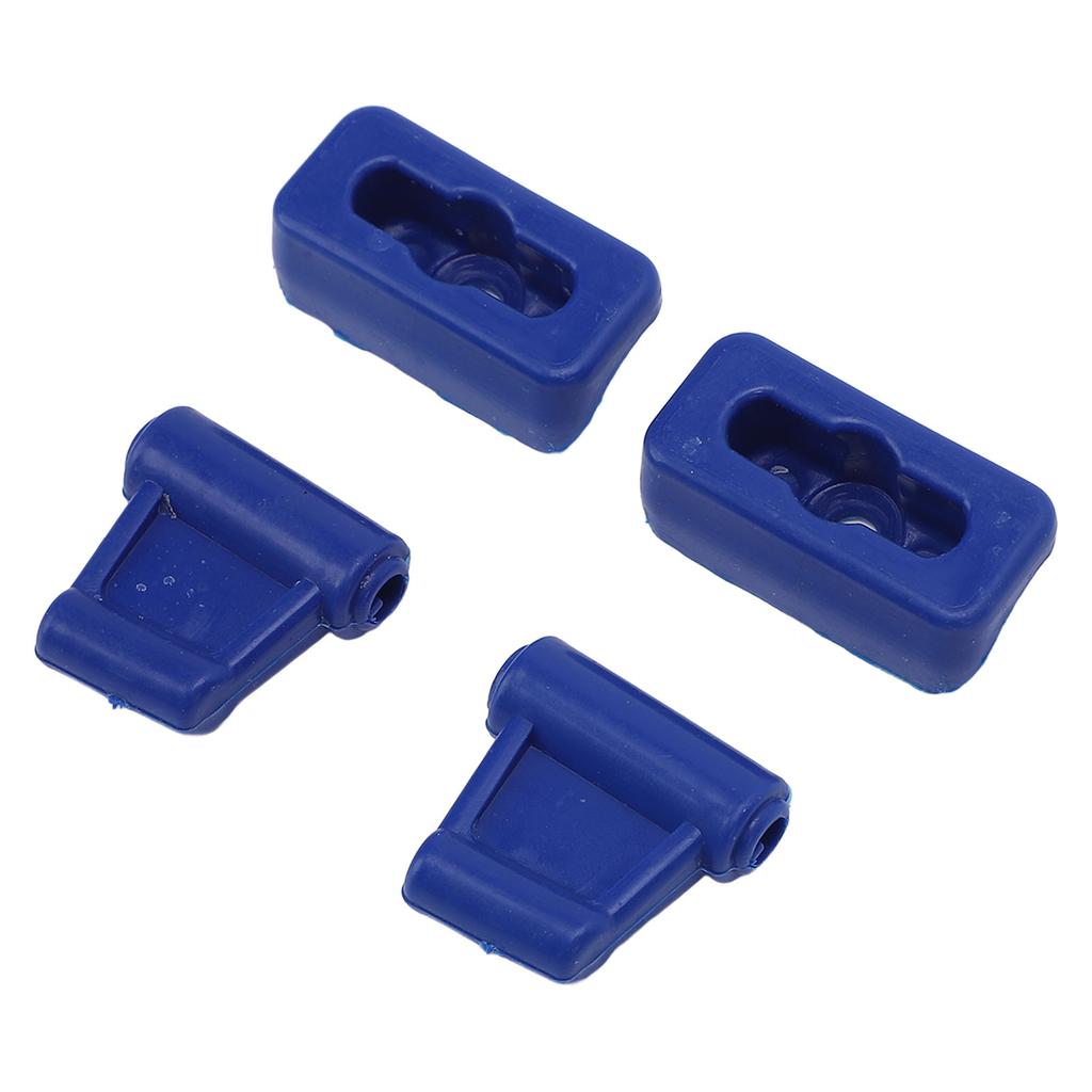 Sun Clips Set VEP101693 High Strength Plastic Car Sun Holder Clip for R107 1971-1989