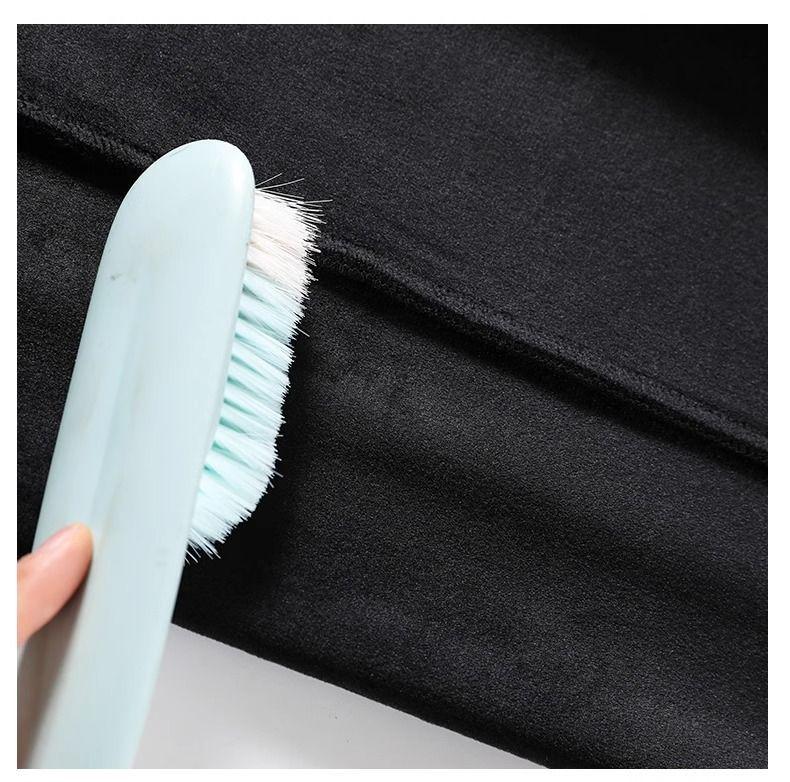 Women's Fleece-Lined Chenille Corduroy Flare Pants with Slits, Autumn/Winter 2024 Style