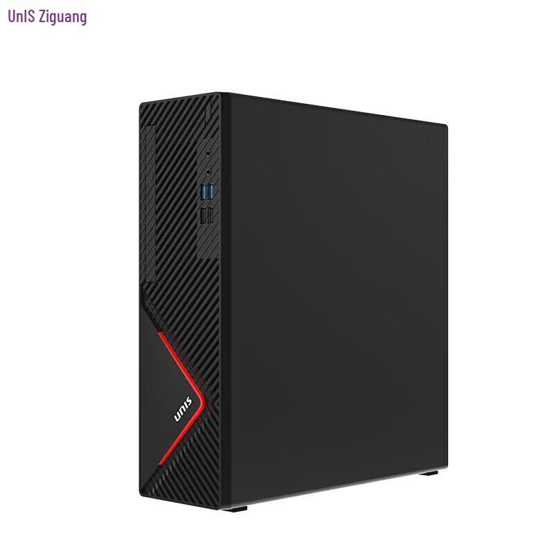 UNIS D3830 G3 Xinchuang Desktop PC (CN Version)