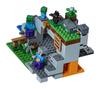 LEGO Minecraft the Zombie Cave 21141 Building Kit (241 Piece) [Parallel Import]