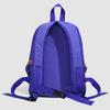 Lightweight Nylon Backpack for Women Men Casual Colorblock School Bag Outdoor Travel Pack