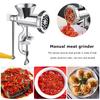 Household Manual Meat Grinder Vegetables Fruit Chopper Potatoes Slicer Unique Food Processor Hand Crank Tools Kitchen Supplies