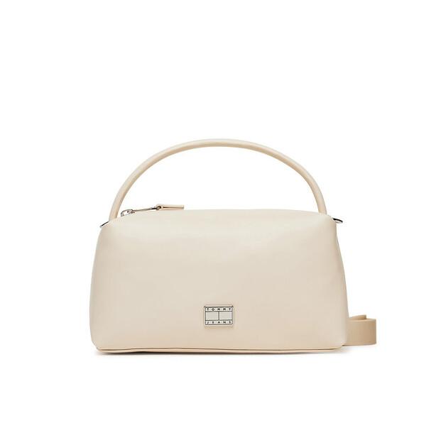 Сумка Tommy Jeans Tommy Jeans Tjw American Cool Shoulder Bag AW0AW17531 бежевый
