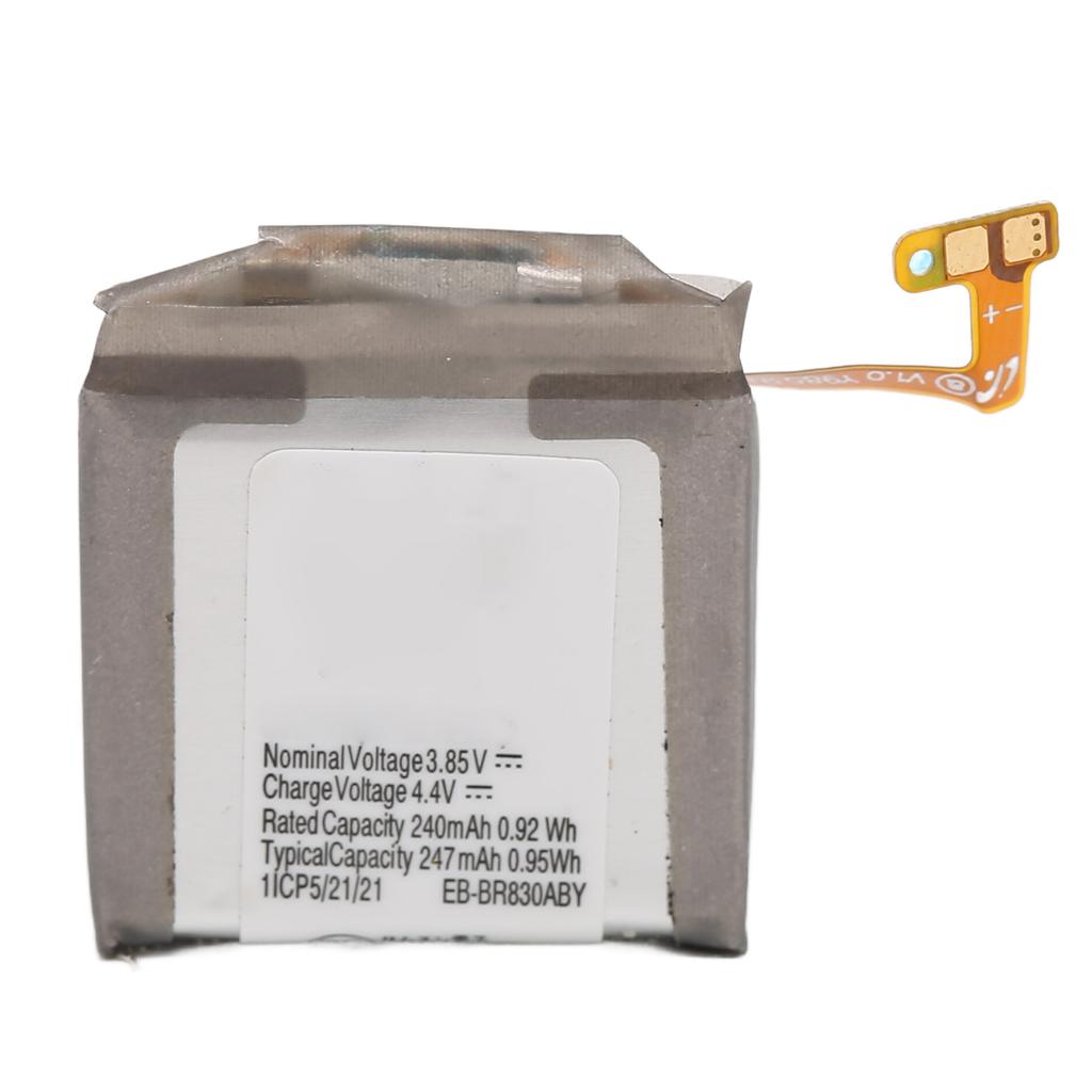 Erstatningsbatteri EB BR830ABY for Samsung Galaxy Watch Active2 40mm SM R830 SM R835