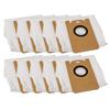4/10pcs Dust Bags For Redkey R10 Robot Vacuum Cleaner Large Capacity Dust Bags Home Improvement Cleaning Tools Accessories