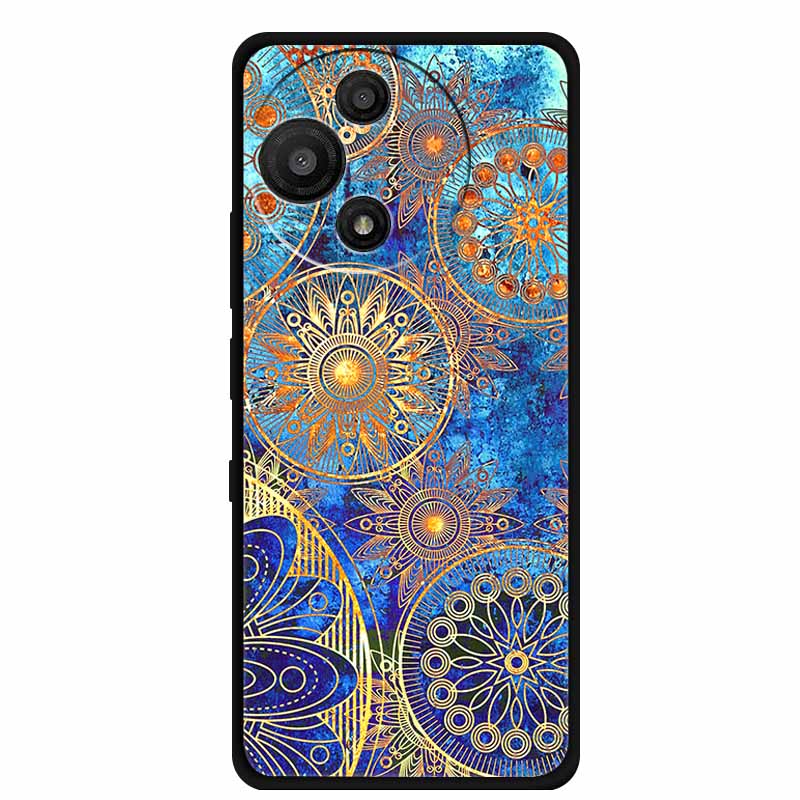 For TCL 60 SE Nxtpaper 5G Case 2025 TPU Soft Black Silicone Back Cover Case For TCL 60R Case 60 R Coque 6.7" Shockproof Fundas