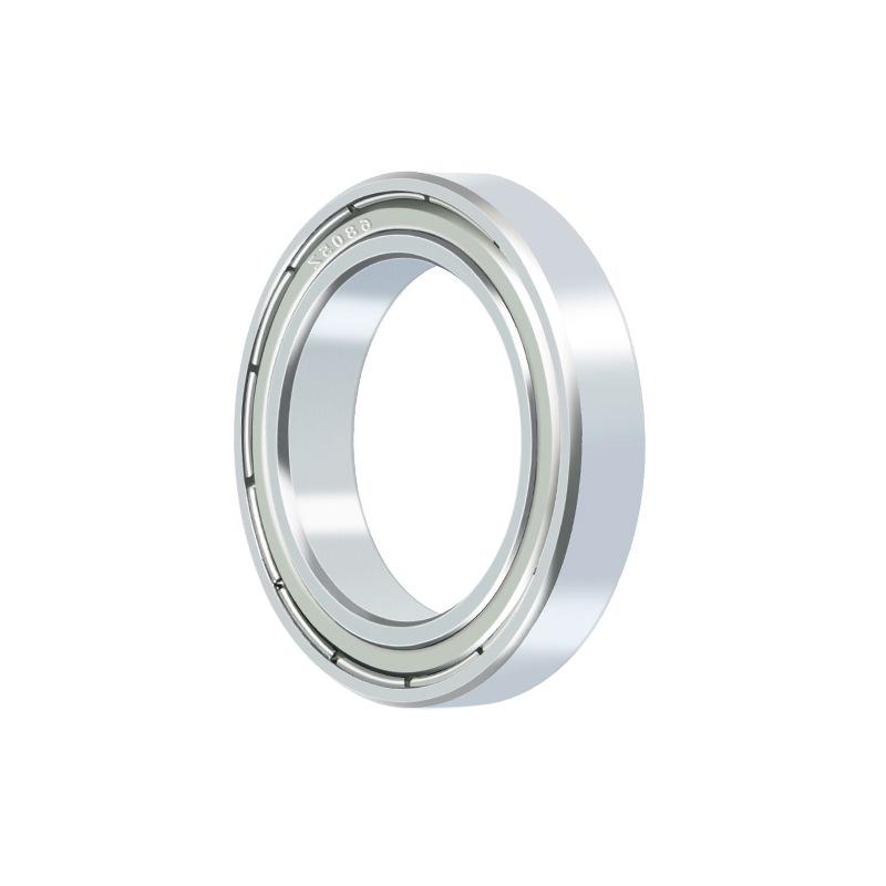 High Precision Low Noise 6805 Deep Groove Ball Bearing, 25mm ID, 37mm OD, 7mm Width
