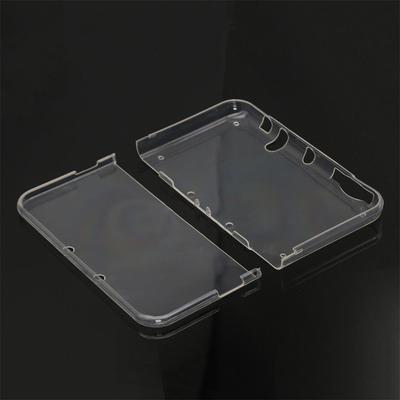 Neue transparente TPU-Schutzhülle für 3DSLL/3DSXL