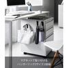 Yamazaki Magnetic Hook S 3-Pack Black W2.2xD2.2xH7cm Tower