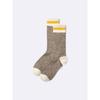 Gu Style Heat Socks  Melange Line 