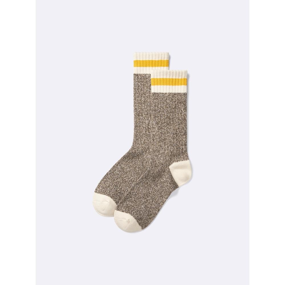 Gu Style Heat Socks  Melange Line 