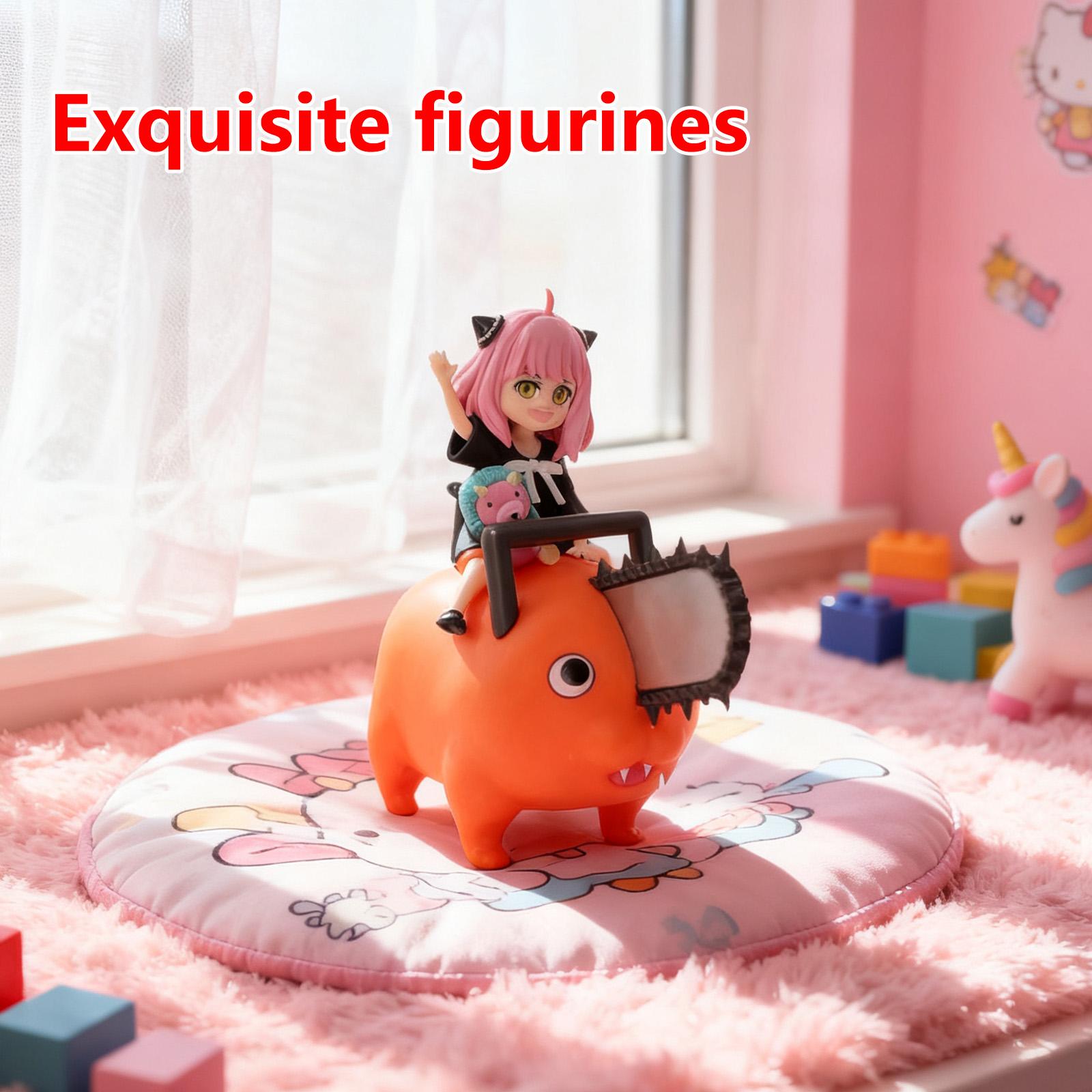 

Горячие аниме-сувениры, Аниме-фигурки, Аниме-мультфильмы, Фигурки, Декоративные элементы One Size