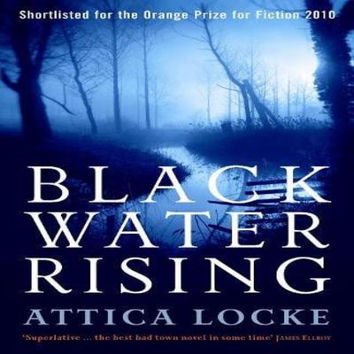 Black Water Rising by Attica Locke Paperback Book 9781846687532