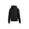 adidas Originals Black Men's Watercolor Printing Hooded Pullover Sweatshirt ED6273