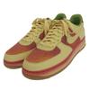 Pristine Low Cut Sneakers AIR FORCE1 Suede Leather Mens 10.5 DZ4493-700 Used