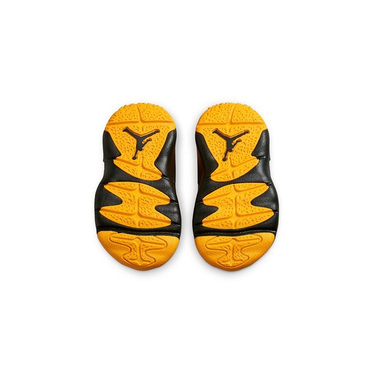 (TD) Air Jordan Drip 23 'University Gold Black' Baby CT5799-706