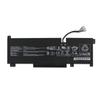 Nabíjecí lithiová baterie pro notebooky MSI Katana GF66 GF76 Pulse GL66 GL76 Sword 15 Bravo 15 BTY-M492