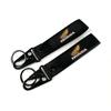 1pcs Motorcycle KeyRing Ribbon Lanyard KeyChain Key Holder For Honda CBR 125R 954 600 650F 650R 1100XX 1000F CBR 600RR 1000RR ZP8