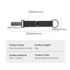 Car Storage Hook Long Headrest Hanger Seat Back Purse Bag Hook For Volkswagen VW Golf 4 5 6 7 Polo Jetta Sagitar Magotan Passat ze4