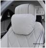 Car Headrest for Mercedes, BMW, AITO, Tesla - Pillow & Lumbar Support for Cervical Spine Comfort
