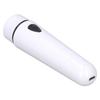 Portable Mini Electric Razor Low Noise Fast Charging Shaving Machine for Men Women TravelWhite