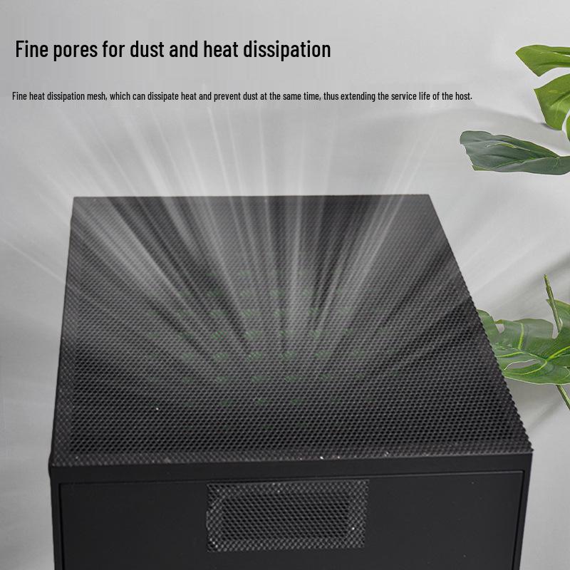 High-Quality PVC Dustproof Cover for Xbox Series X Console