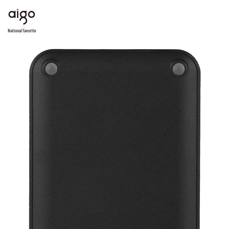 aigo HD808 2TB Portable External Hard Drive