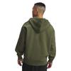 Under Armour Mens Icon Hooded Sweat Jacket