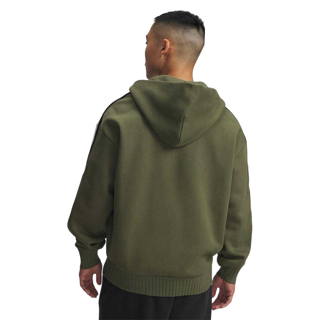 Under Armour Mens Icon Hooded Sweat Jacket