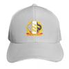 4th Psychological Operations Group Baseball Cap Streetwear Hip Hop Trendy Vintage Retro Embroidered Lightweight Packable