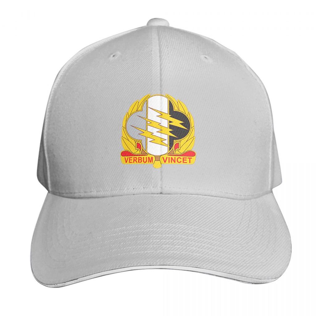 4th Psychological Operations Group Baseball Cap Streetwear Hip Hop Trendy Vintage Retro Embroidered Lightweight Packable