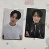 [USED] BTS Jimin FACE JPFC Limited Edition Trading Cards (2 Cards)