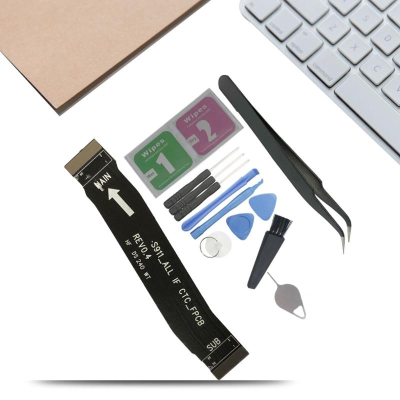 Main Motherboard- Connection Cable For Galaxy S23/S23+Plus/ S23 Ultra5G Replacement Flex Cable
