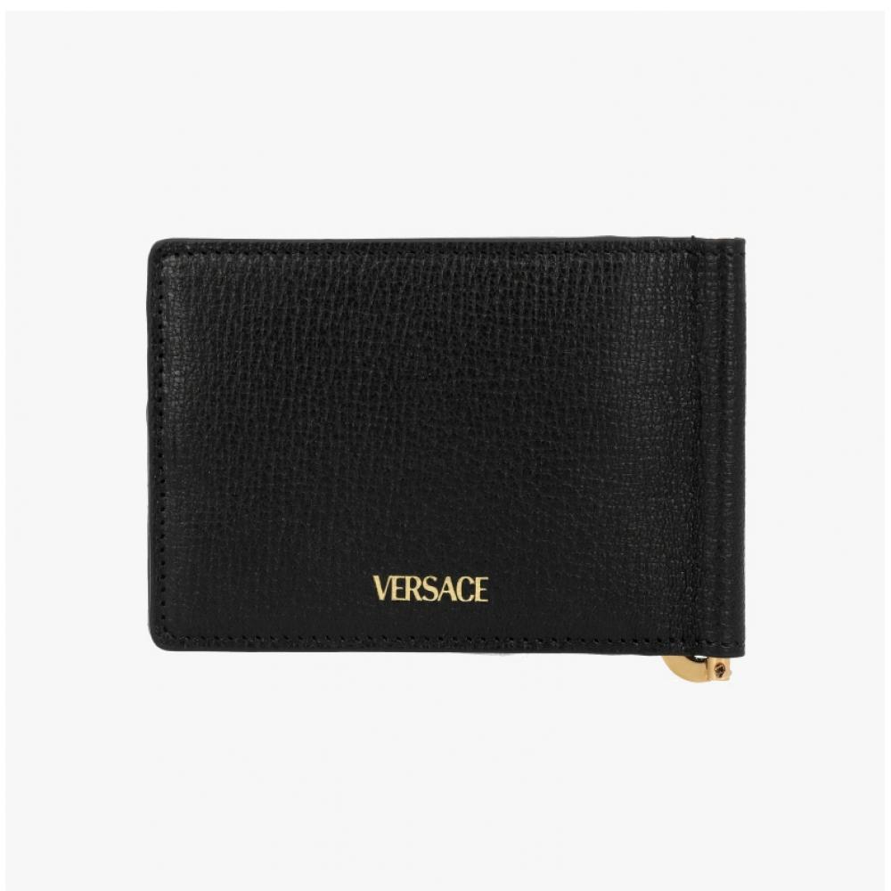 Versace Medusa Money Clip Dpu5978 1a10544 1b00v