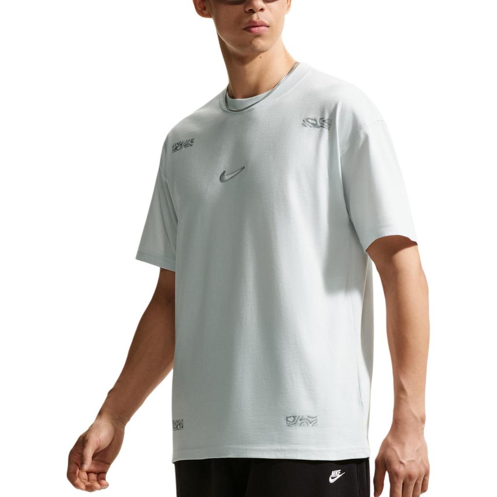 Nike Sportswear Crew Neck Comfortable Soft Short Sleeve T-Shirt Men Tops IM3758-101
